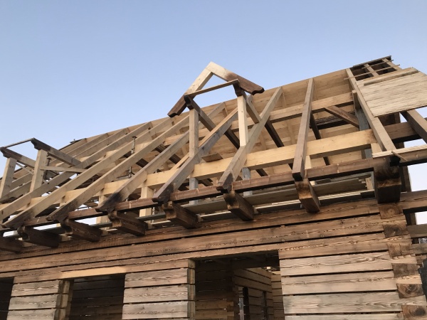 Tesařské práce Frýdek-Místek