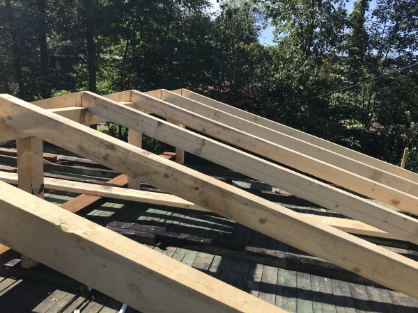 Tesařské práce Frýdek-Místek a okolí