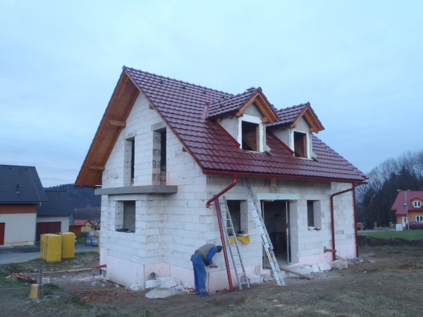 Klempiřské a pokrývačské práce Frýdek-Místek a okolí